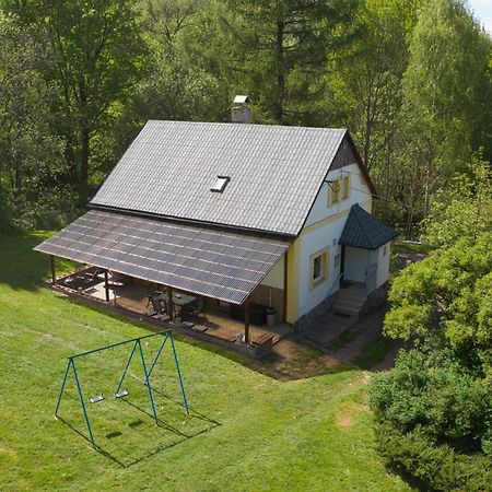 Completely Renewed - Holiday Home Giant Mountains - Lampertice Extérieur photo