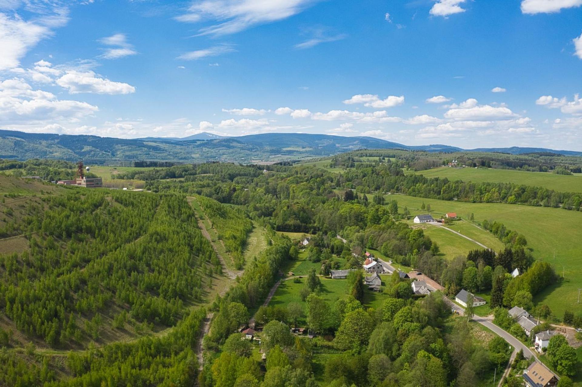 Completely Renewed - Holiday Home Giant Mountains - Lampertice Extérieur photo