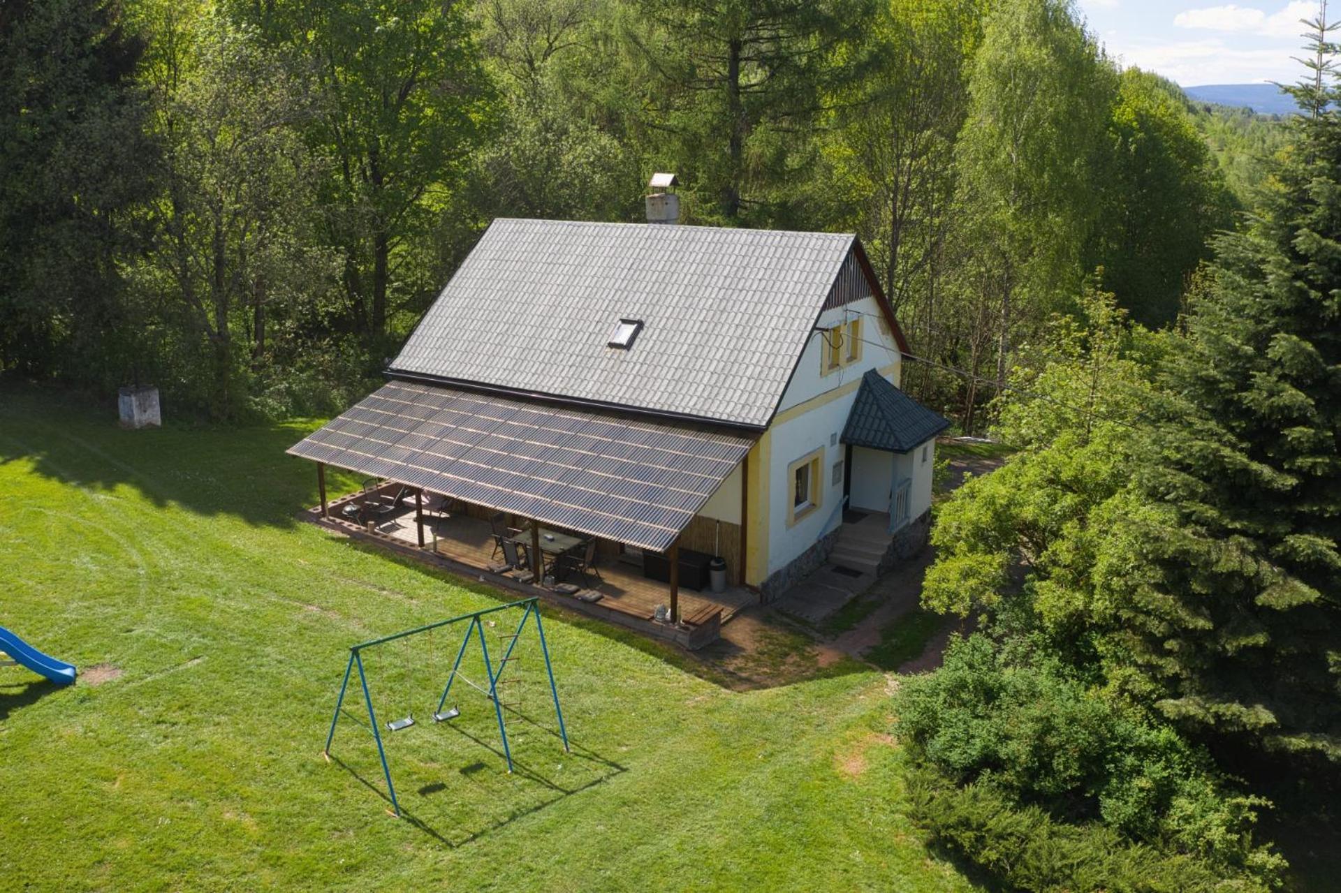 Completely Renewed - Holiday Home Giant Mountains - Lampertice Extérieur photo